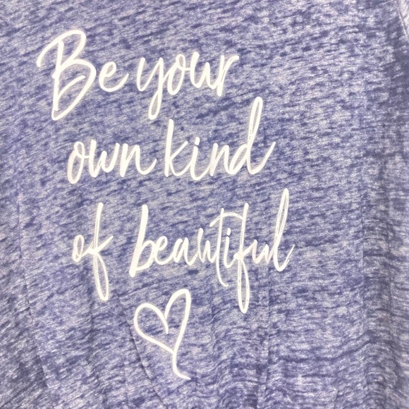 JOEI & I Graphic Tee Shirt “Be Your Own Kind of Beautiful” - Picture 2 of 8